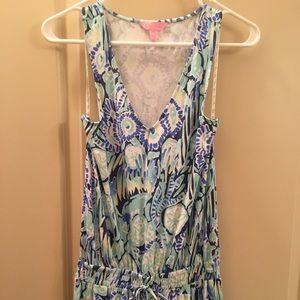 Lilly Pulitzer Jumpsuit